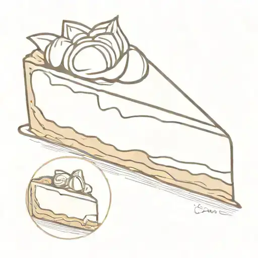 Minimal Cheesecake Color Red