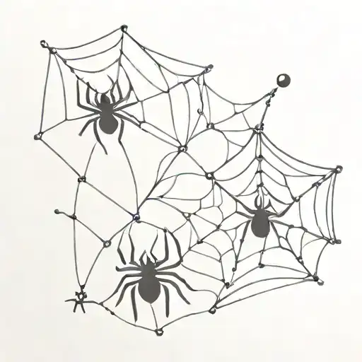 Laugh Now Cry Later Max With Spider Web