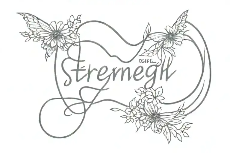 Strenght Love Freedom