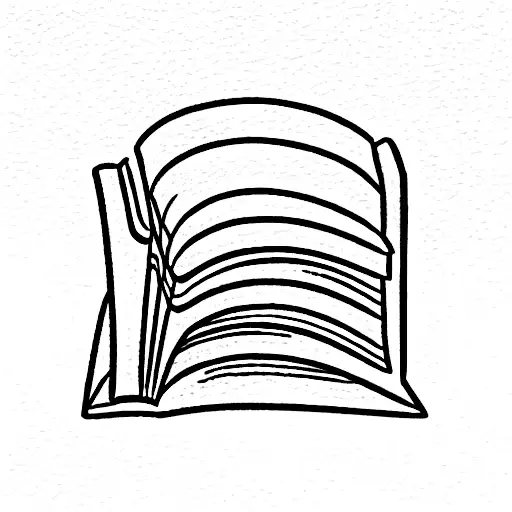 Open Book Warrior Family