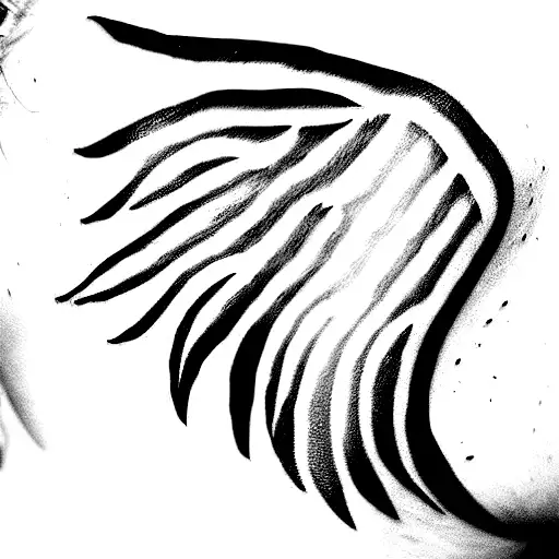 Angel Wings With Erika