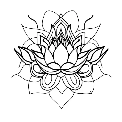Lotus Flower