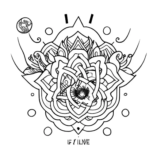 Life Tattoo