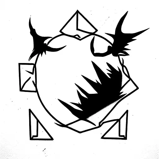 Hybrid Theory Album Cover