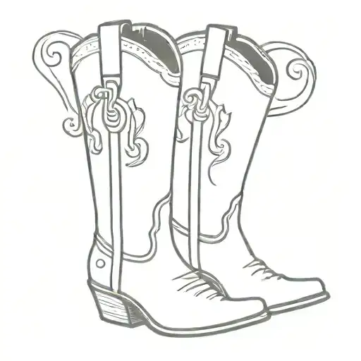 Cowboy Boot