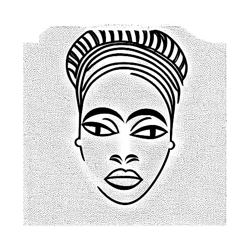 African Woman