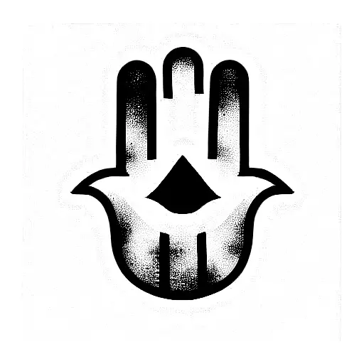 Hamsa Symbol