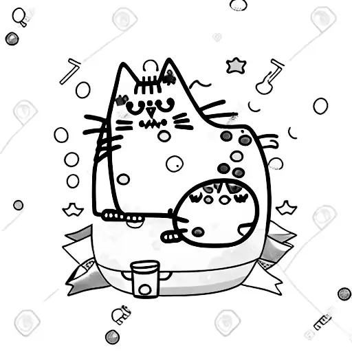 Pusheen The Cat