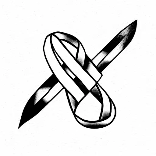 Cancer Ribbon