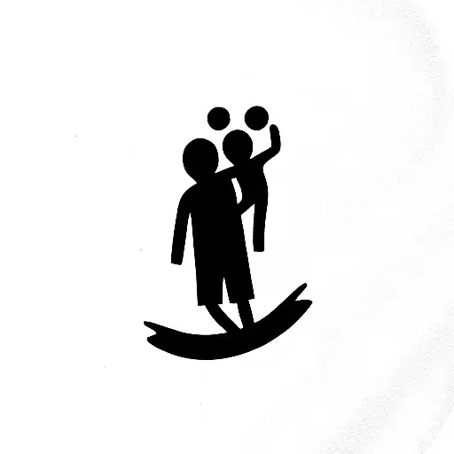 Father And Son Bound