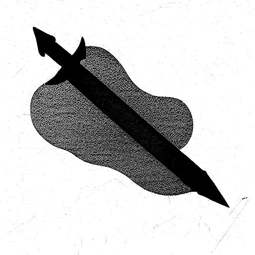 Pencil Sword Leading To Light