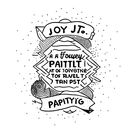 A Quote About The Joy Of Traveling With A Paint Palette