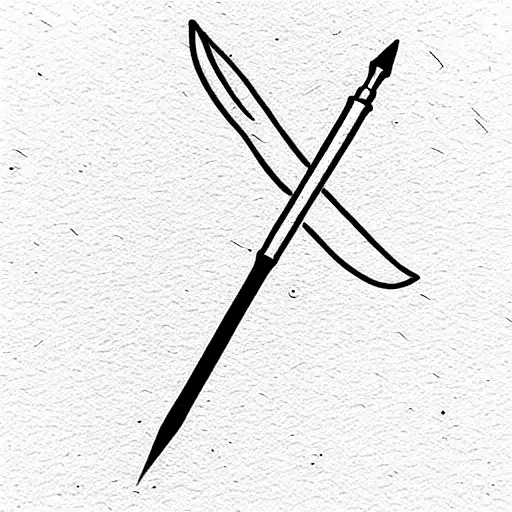 The Pen Is Mightier Than The Sword