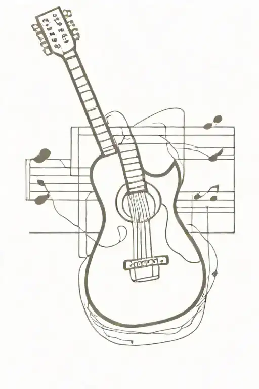 Music Guitar