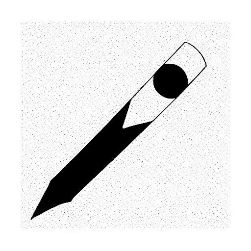 Broken Telescope Covered In Bandages