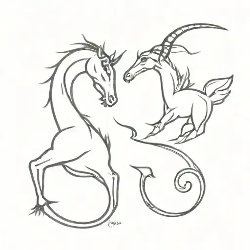 Capricorn And Scorpio