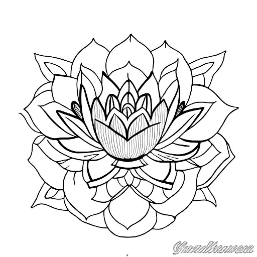 Lotus Flower