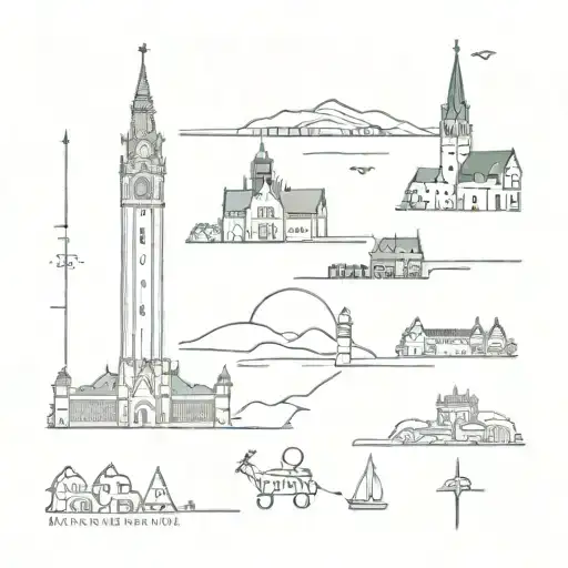 Erasmus In Germany Travel Memory