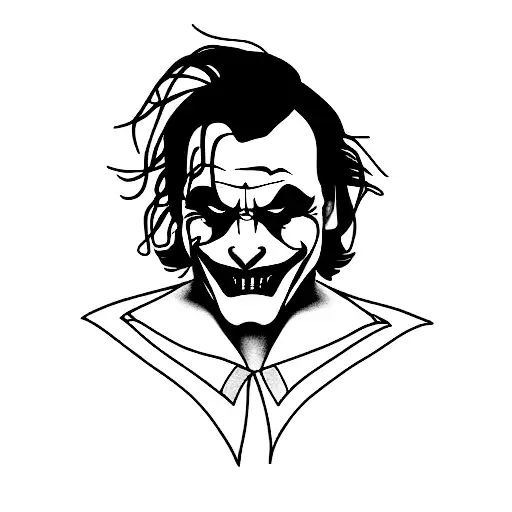 Joaquin Phoenix Joker
