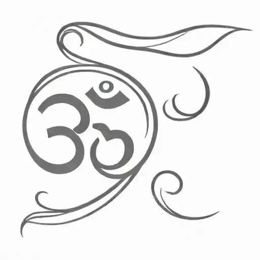 Aum Symbol