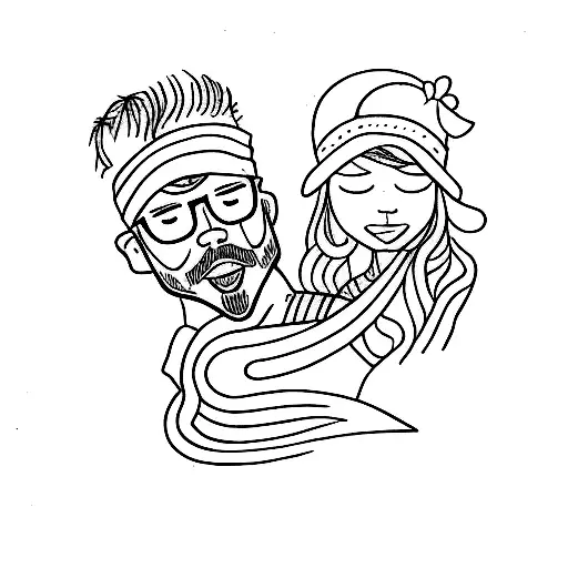 Brother And A Sister Whose Name Is Celia For The Forearm