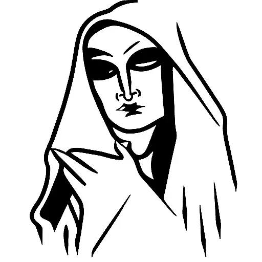 Sexy Evil Nun