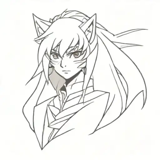 Demon Shards Inuyasha