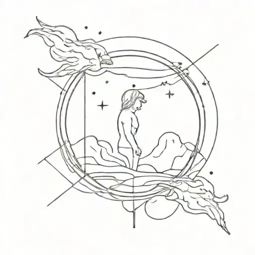 And We Wander In The Dark Because Only In The Impenetrable Darkness Can These People Shine