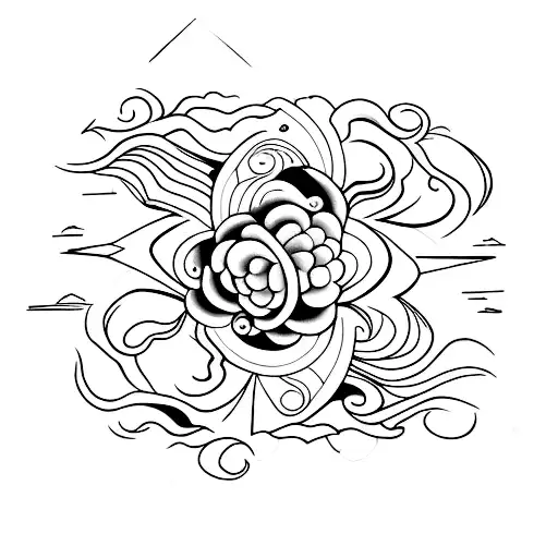 Make Beauty Out Of Chaos Abstract