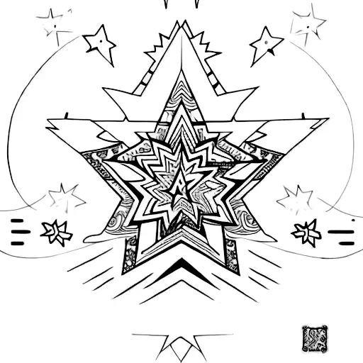 Matching Lucero Star