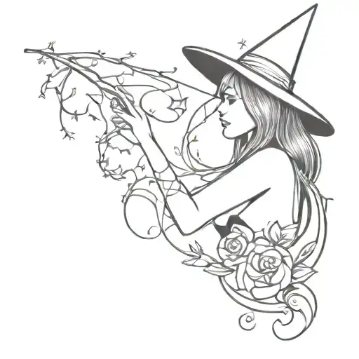 Witchy