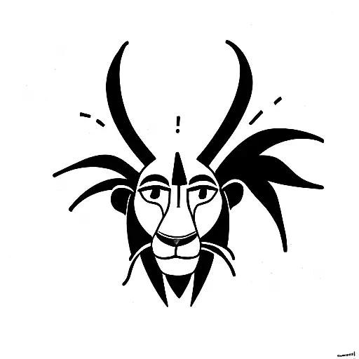 Rafiki From Lion King