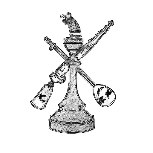 A Chess Piece