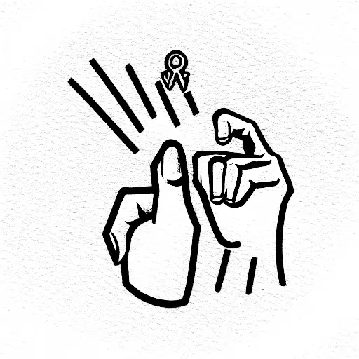 Pinky Swear With Broken Fingers