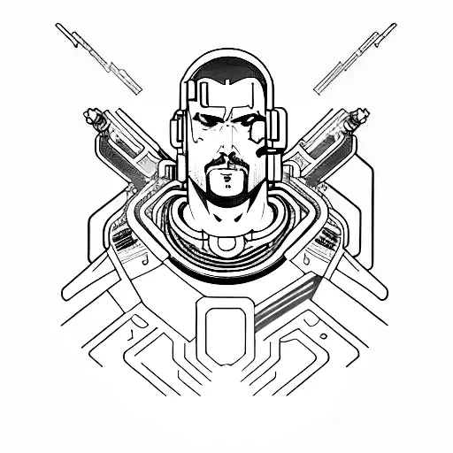 Cyberpunk 2077 Cyberware