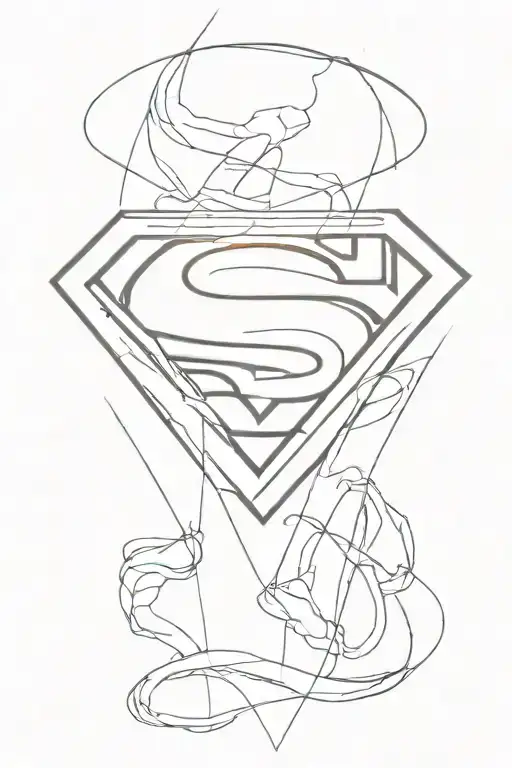 Superman Hope Symbol