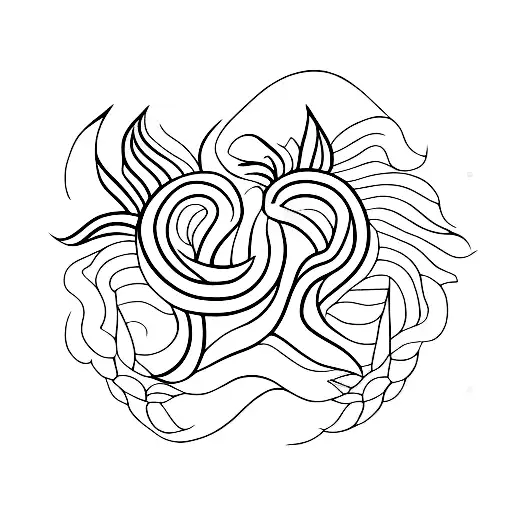 Word Hermana Into Heart