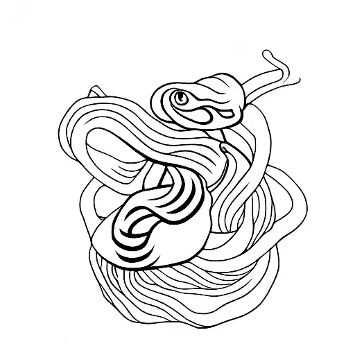 Snake Flower Higanbana