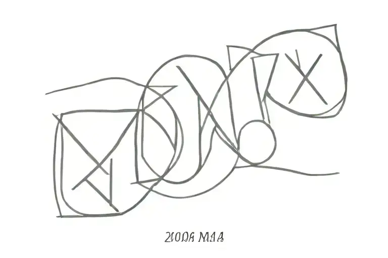 Roman Numerals 2005 April 21