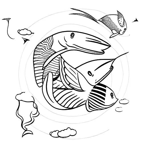 Flying Fish