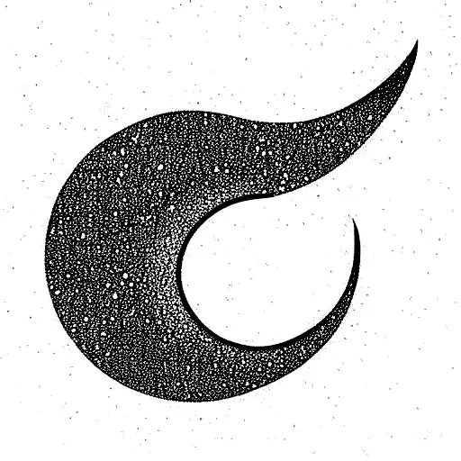 Crescent Moon And Stars
