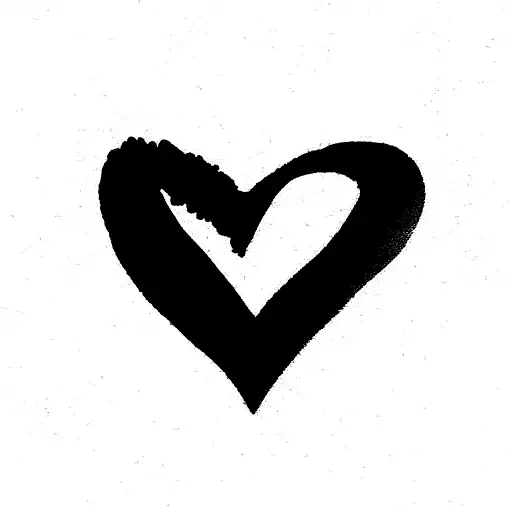 Love With Letters K And N