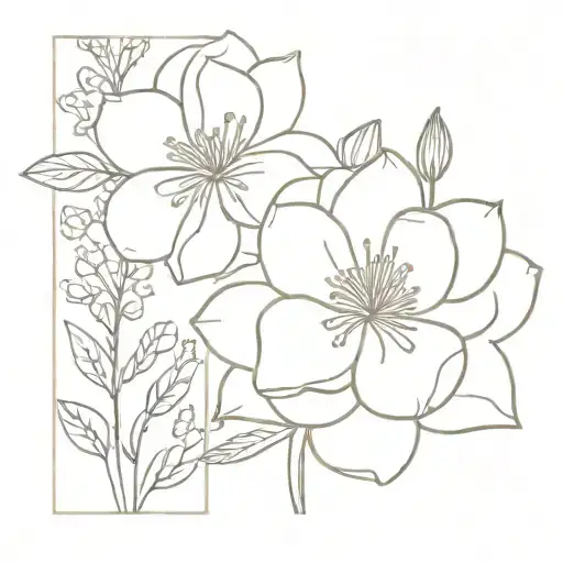 January Birth Flower