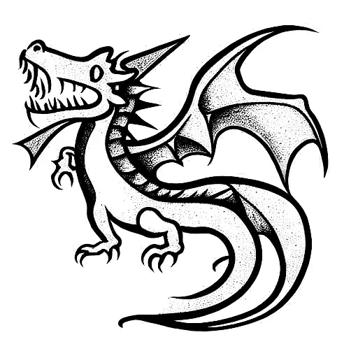 Small Dragon