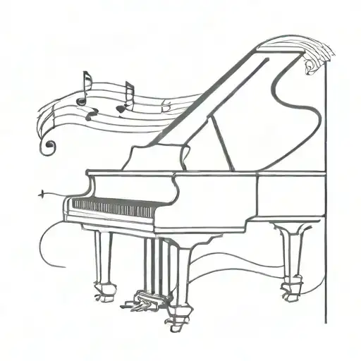 Music In Piano