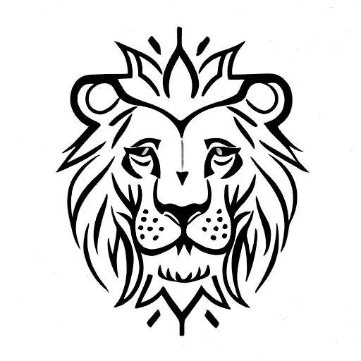 Yellow And Lions And Love