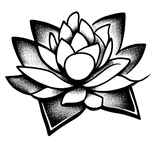 Lotus Band With Dragon