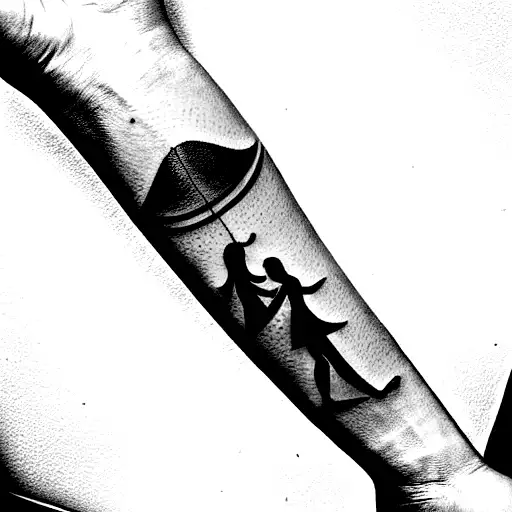 Sexy Female Silhouette