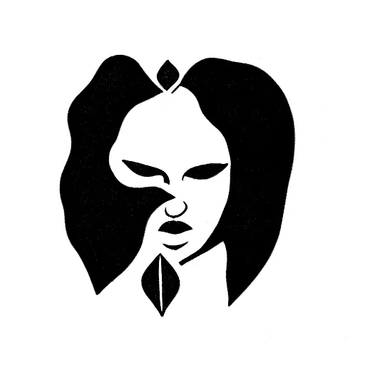 Native American Woman