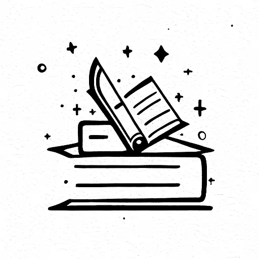 Galaxy Books Serotonin